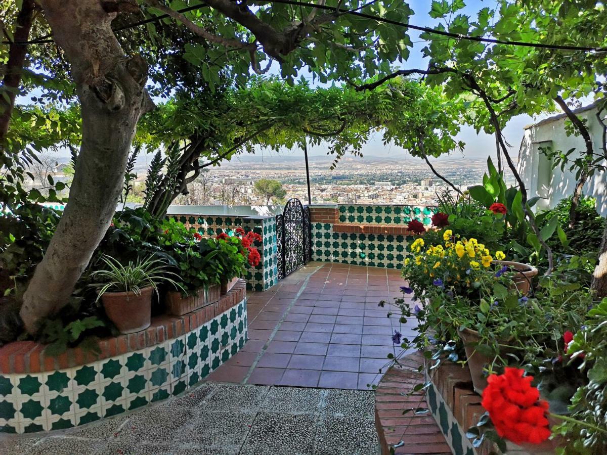 Casa Jardin Alhambra *