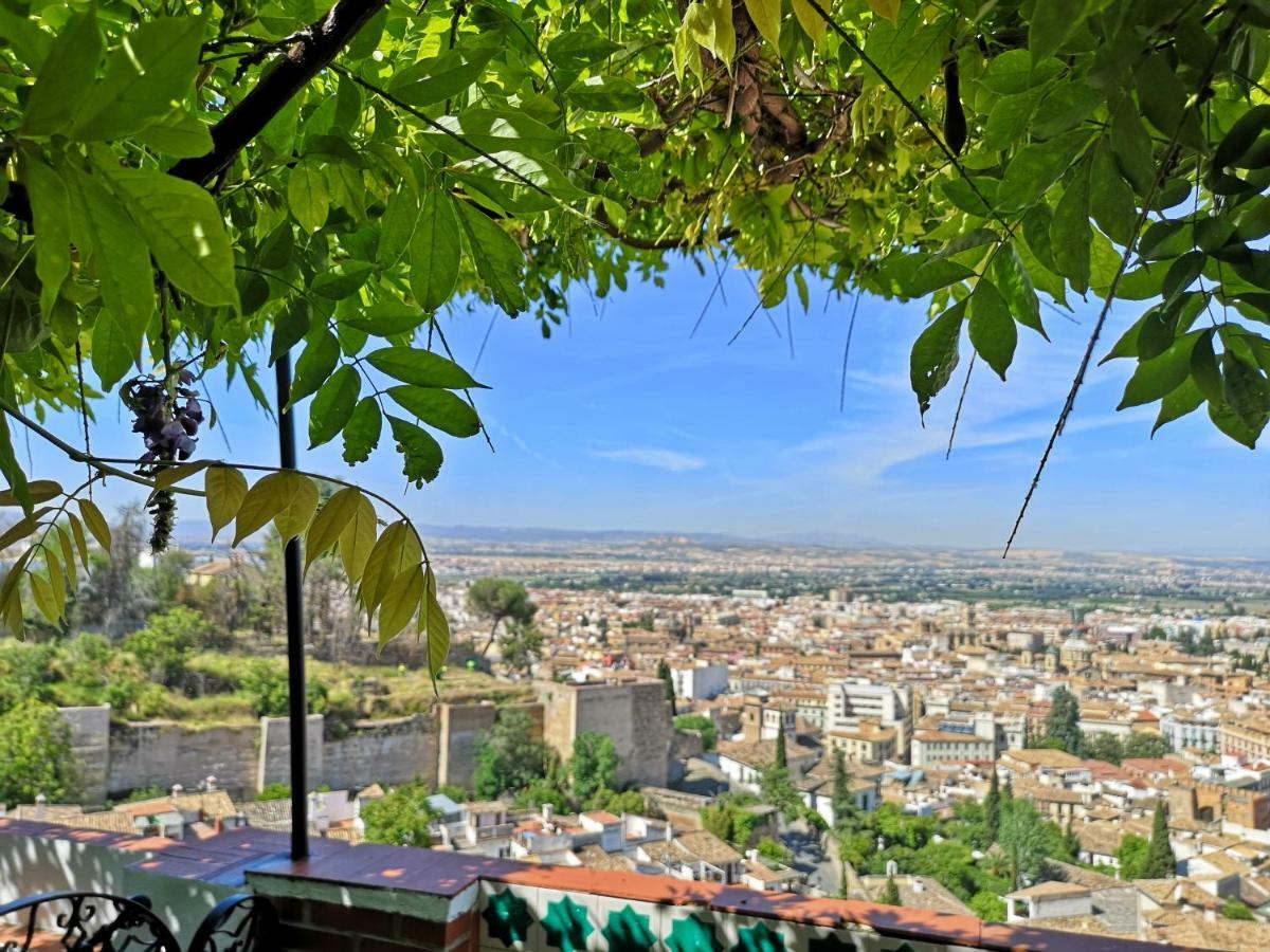 Holiday home Casa Jardin Alhambra