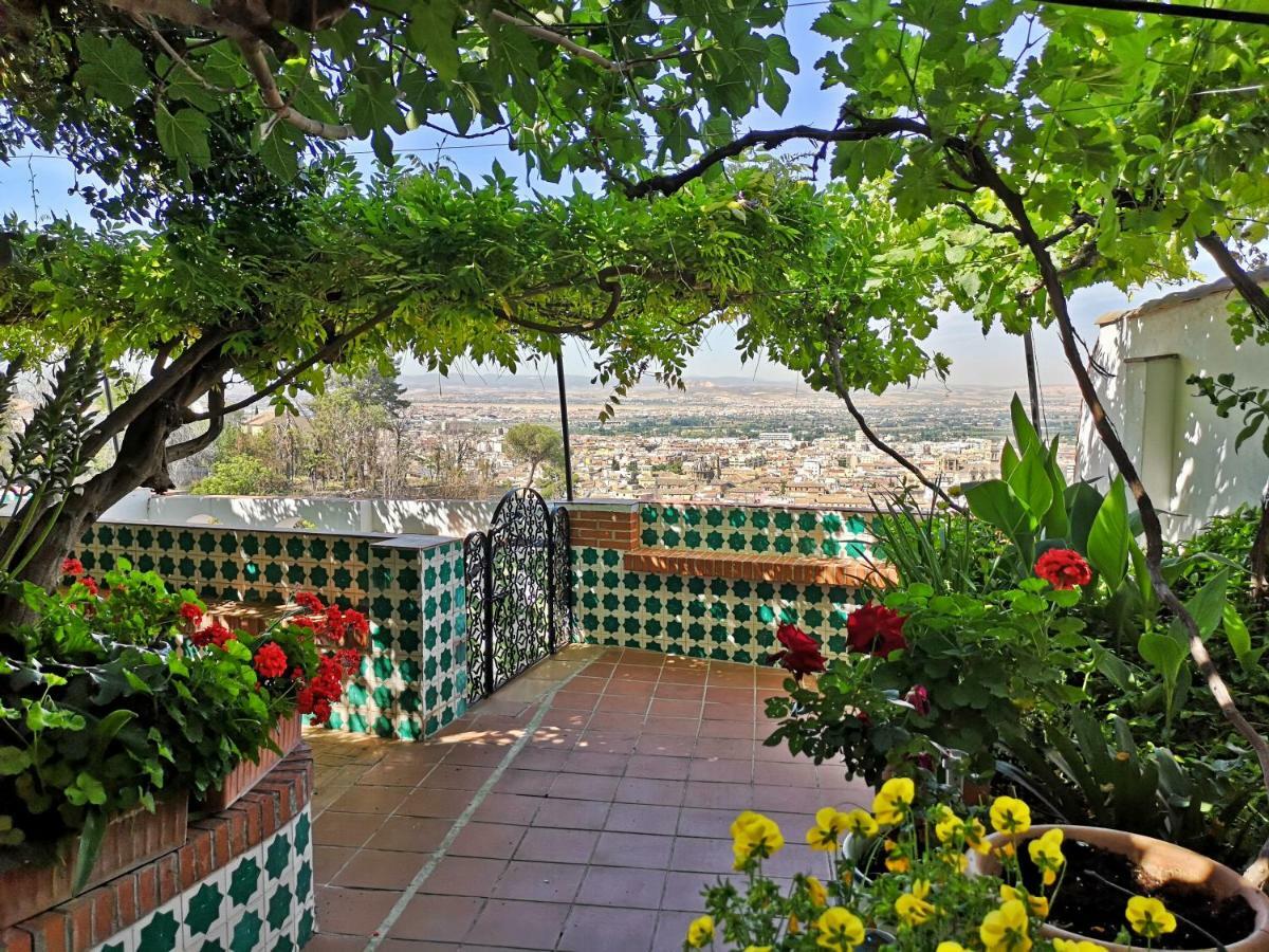 Casa Jardin Alhambra