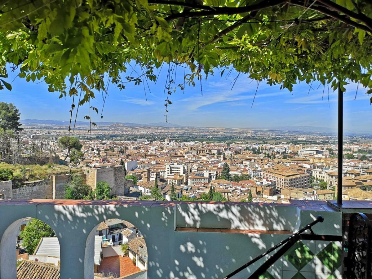 Casa Jardin Alhambra * Granada