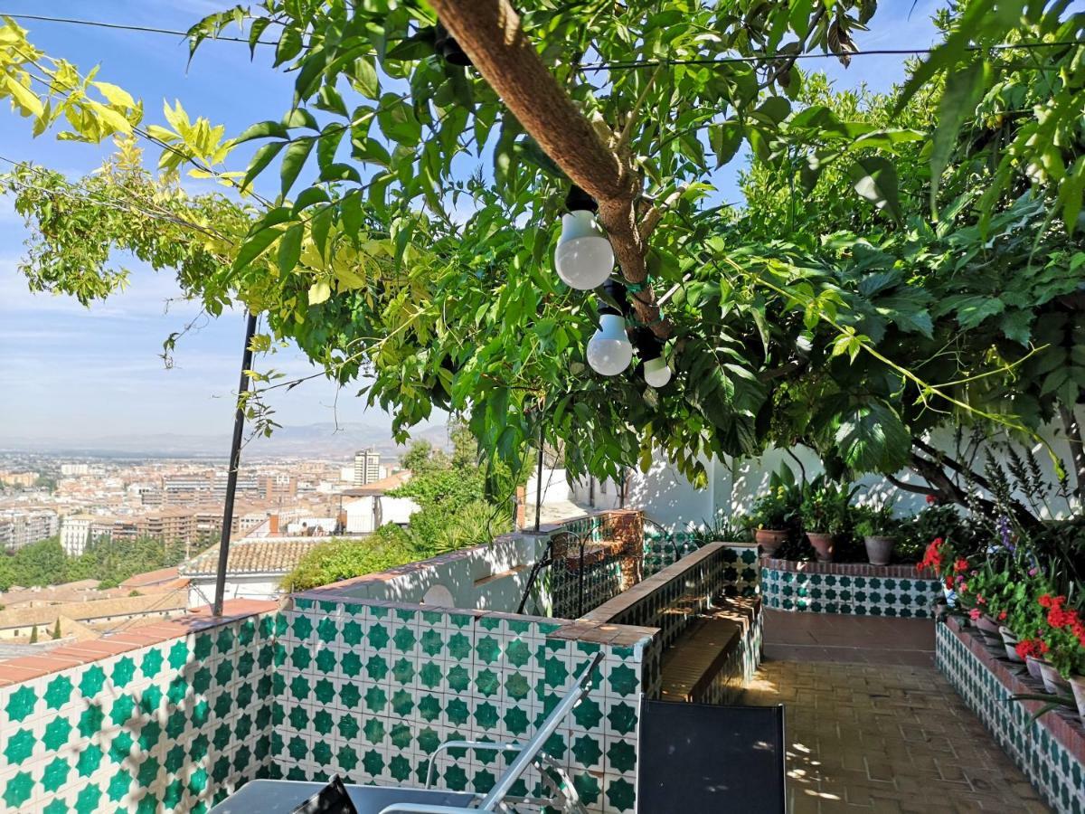Casa Jardin Alhambra