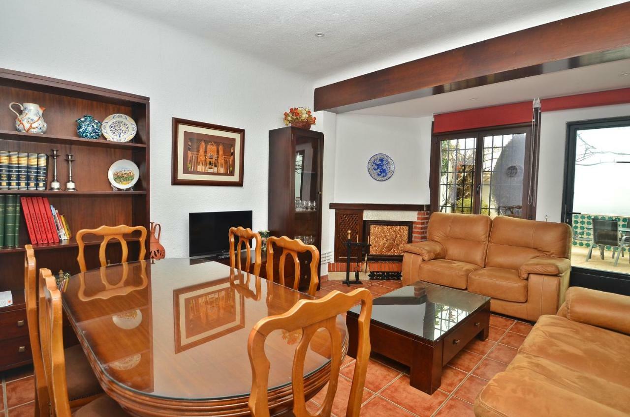 Casa Jardin Alhambra Сasa de vacaciones Granada