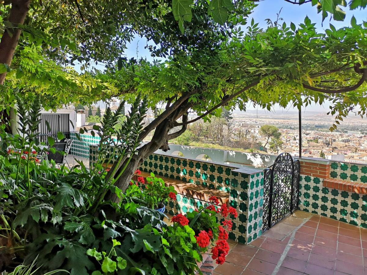 Casa Jardin Alhambra Holiday home *