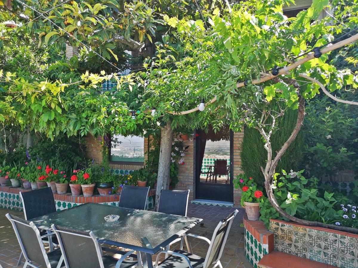 Casa Jardin Alhambra *