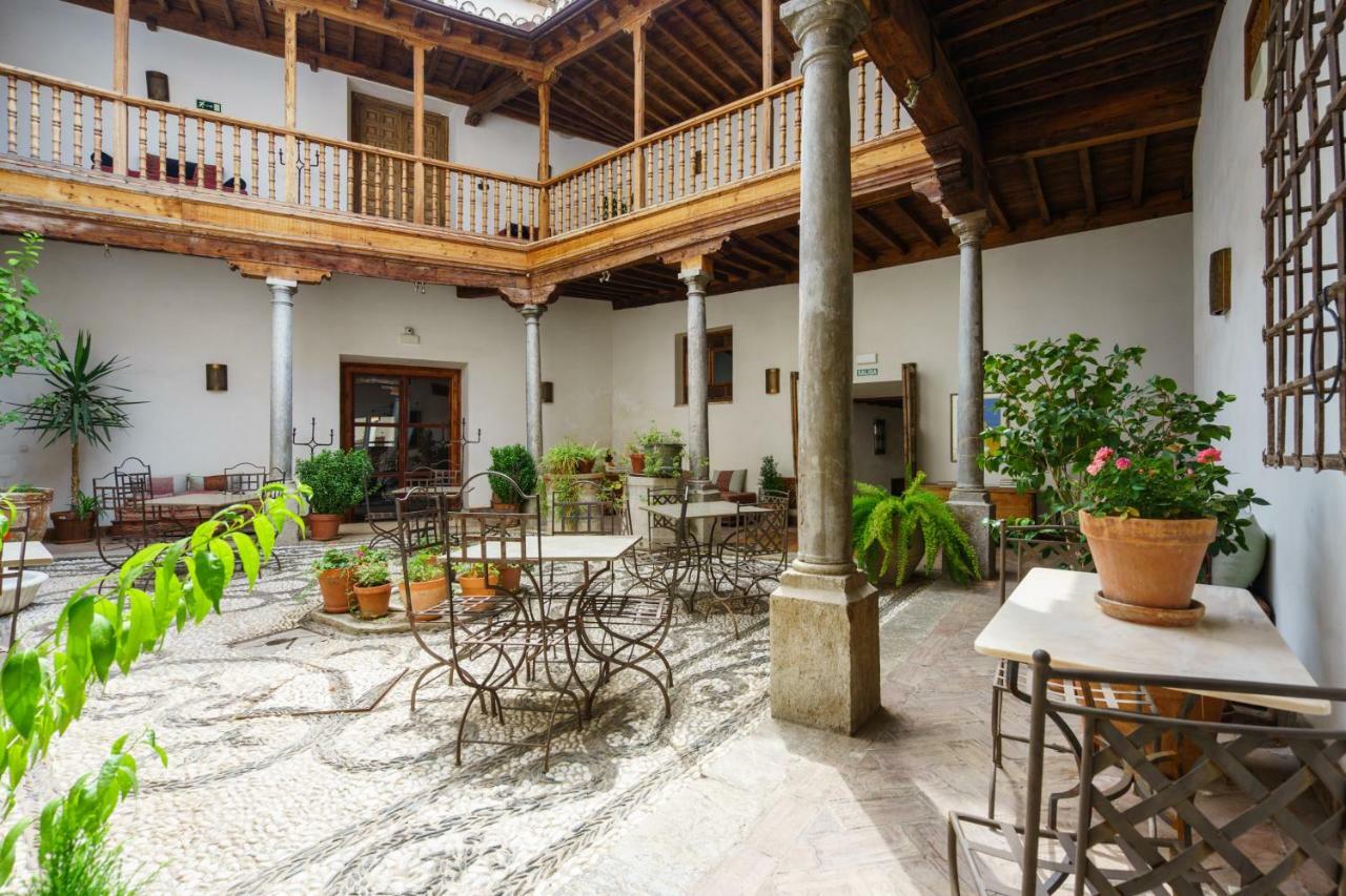 Apartamento Palacio Conde De Cabra Granada