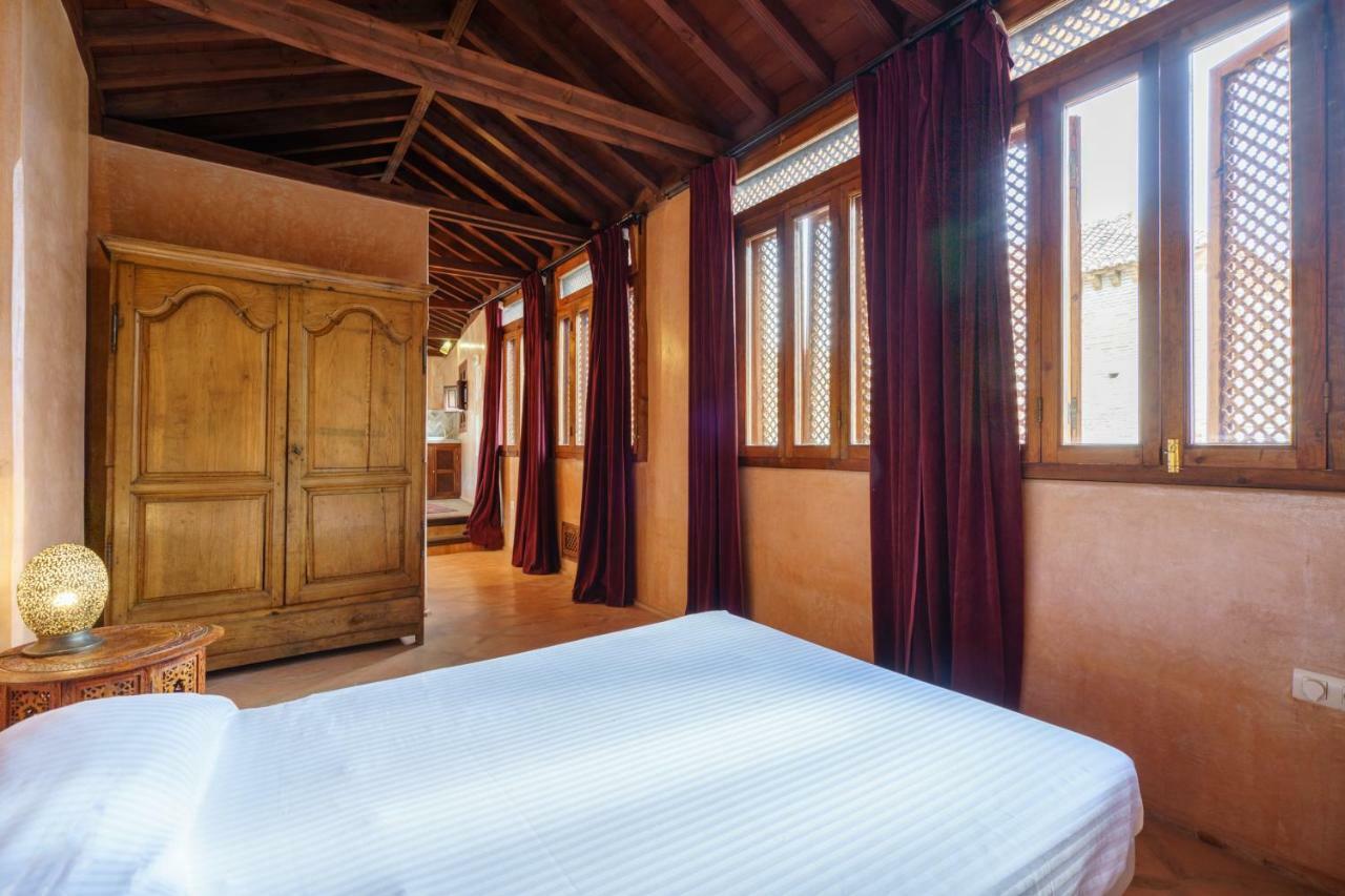 Palacio Conde De Cabra Apartamento Granada