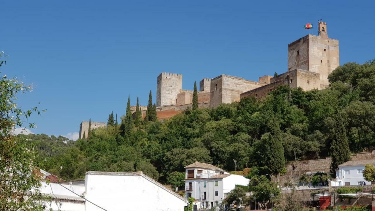 Сasa de vacaciones Casa Mirador Alhambra Granada