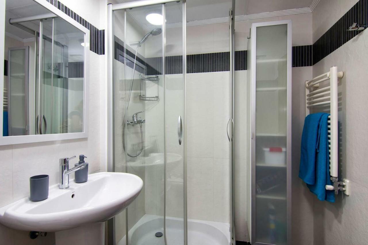 Forum-ciencias Con Piscina, Gym & Parking Apartment *