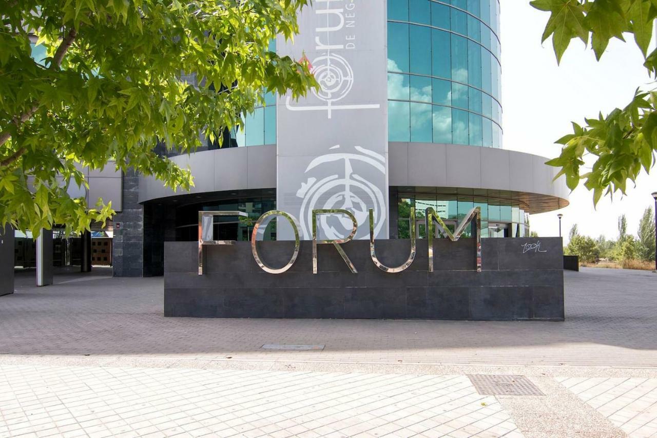 Apartment Forum-ciencias Con Piscina, Gym & Parking Granada