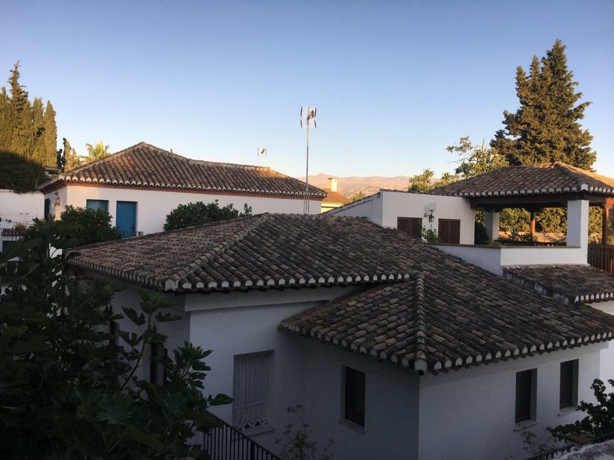 Apartamento Carmen Aljibe De La Miel Granada