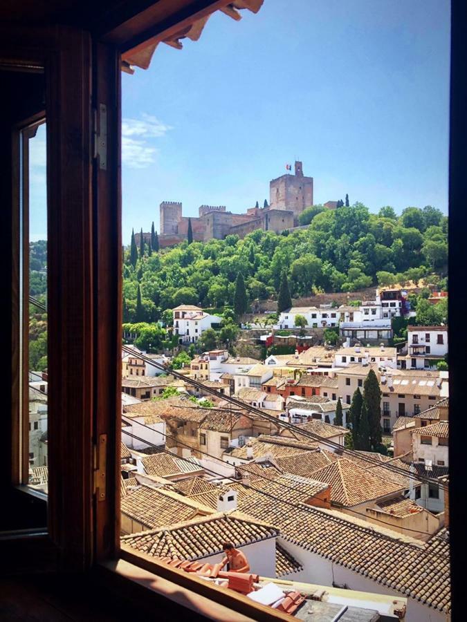 Palacio Conde De Cabra Apartamento Granada