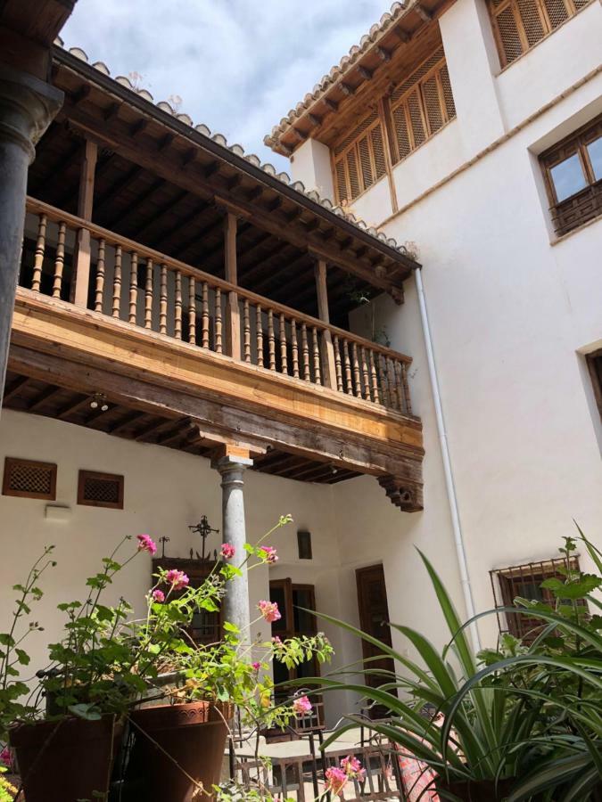 Palacio Conde De Cabra Apartamento