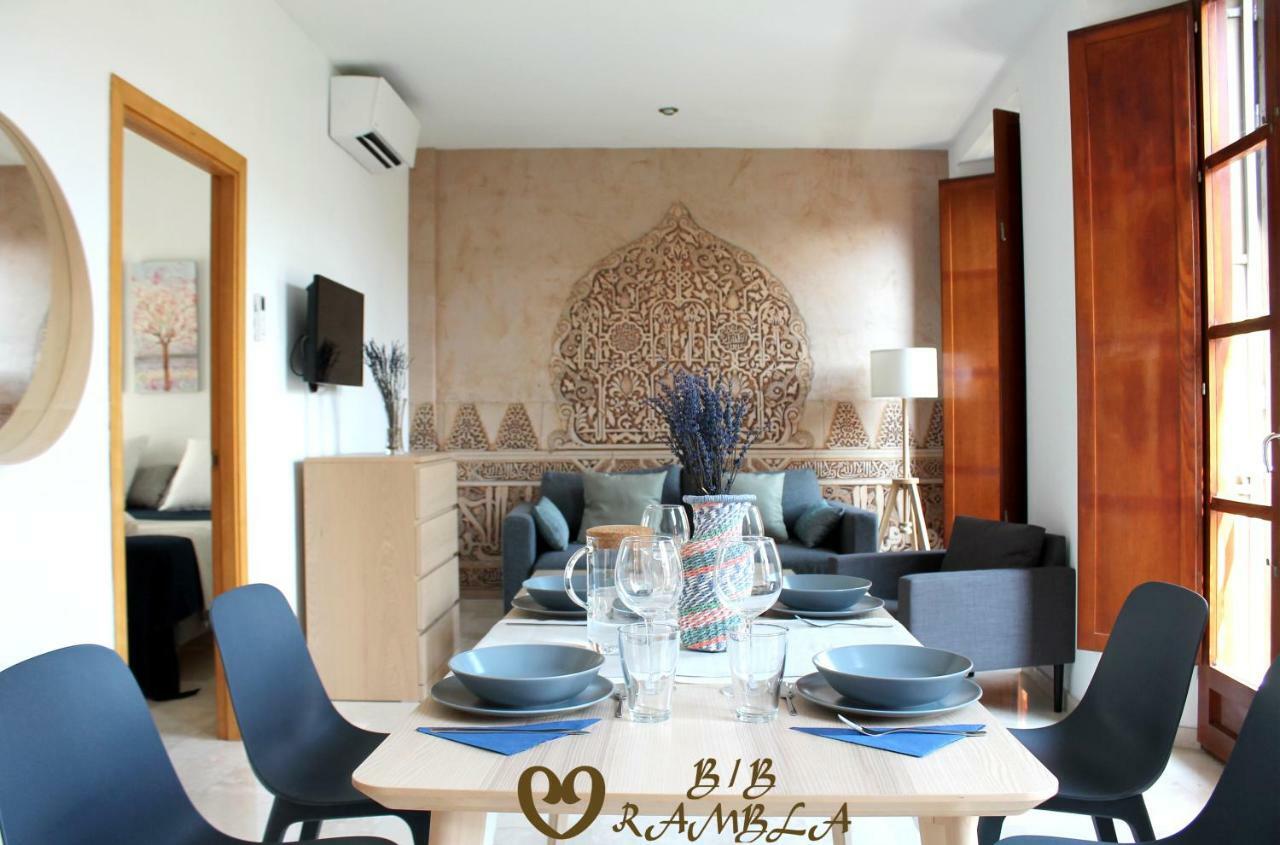 Corazon Bib Rambla Apartment Granada