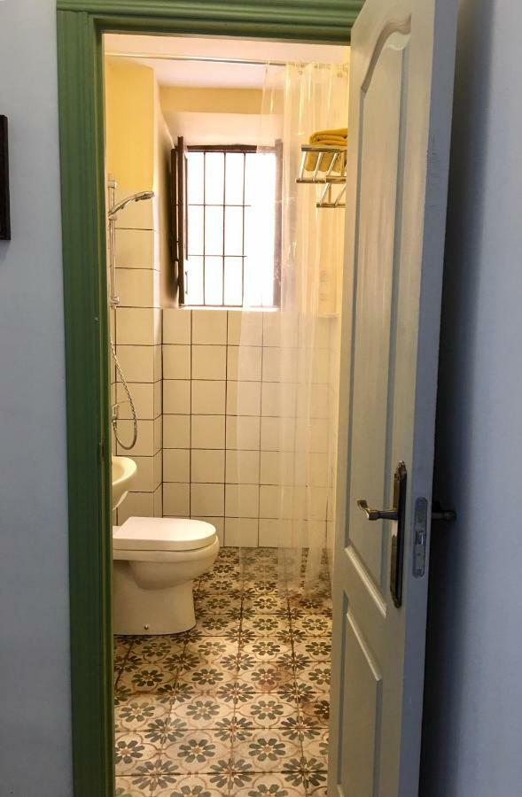 Tranquilo En El Corazón Del Albaicín Apartamento