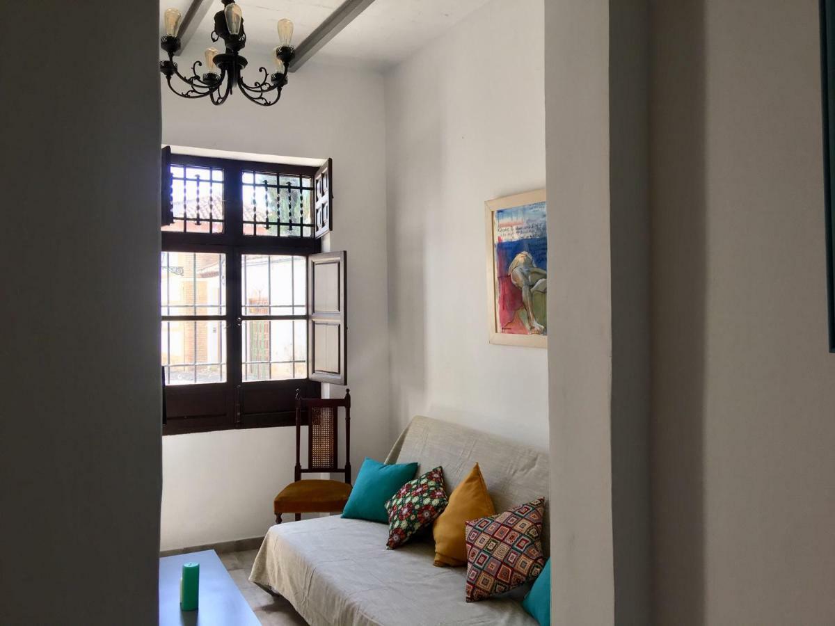 Tranquilo En El Corazón Del Albaicín Apartamento *