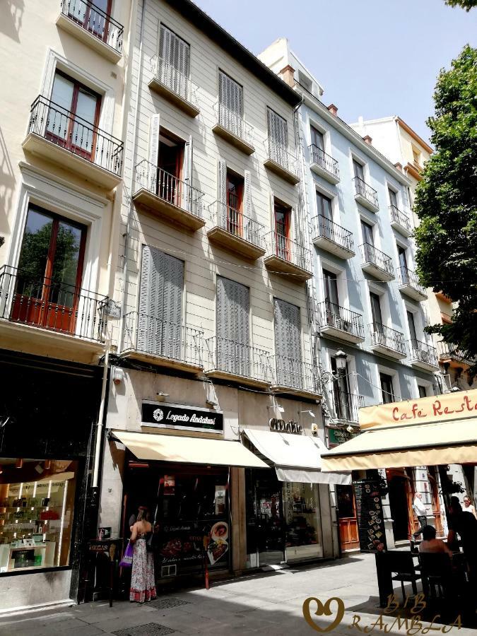 Apartment Corazon Bib Rambla