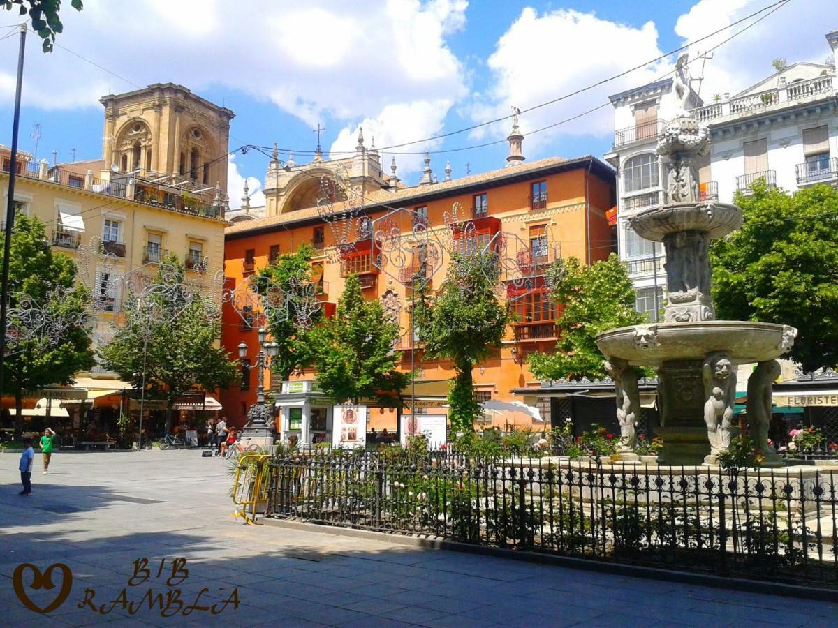 Corazon Bib Rambla *