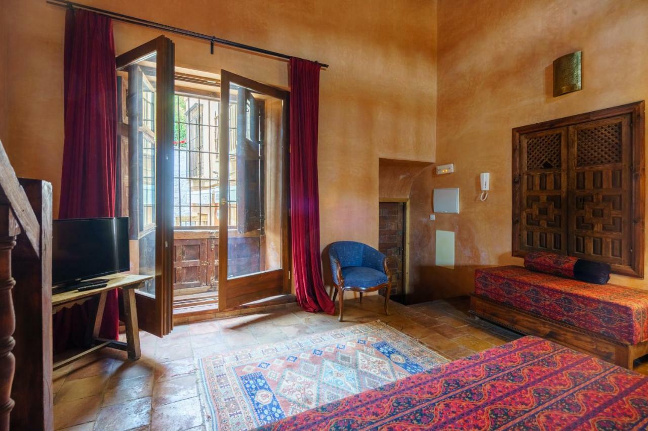 Apartamento Palacio Conde De Cabra Granada