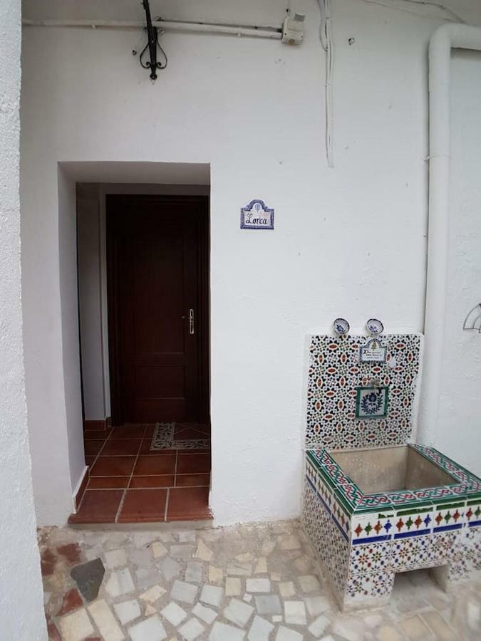 Apartamento Carmen De Cortes Lorca *