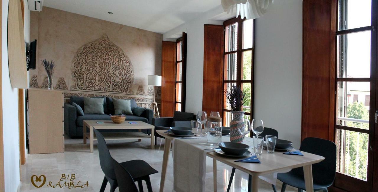 Corazon Bib Rambla Apartment Granada