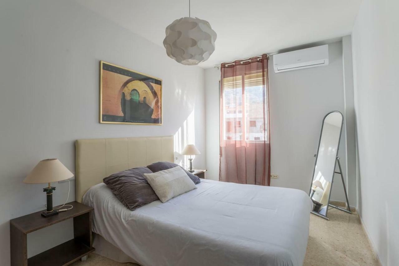 Albaicin Aynadamar Apartment Granada
