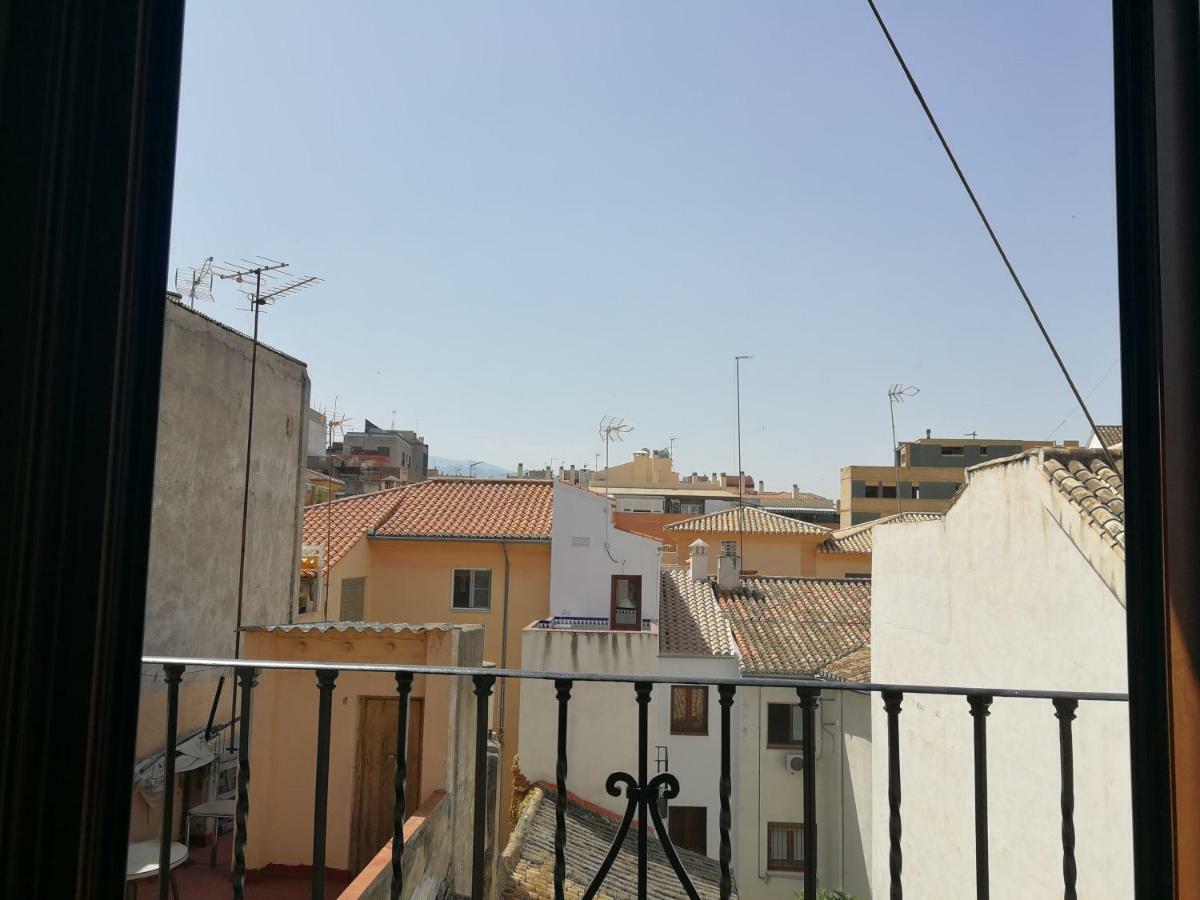 Apartamento Luminoso, Tranquilo Y Céntrico Granada