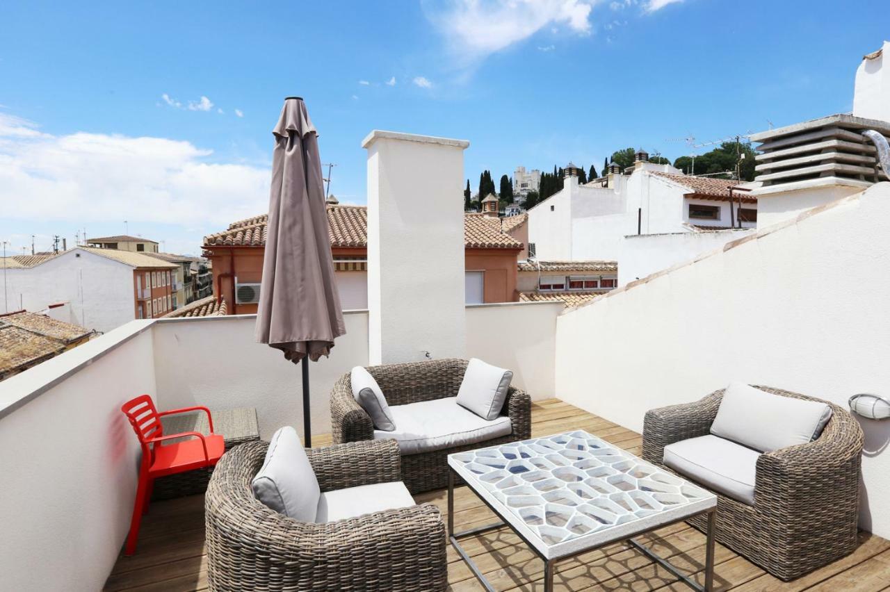 De Diseño Con Jacuzzi Privado Apartamento Granada