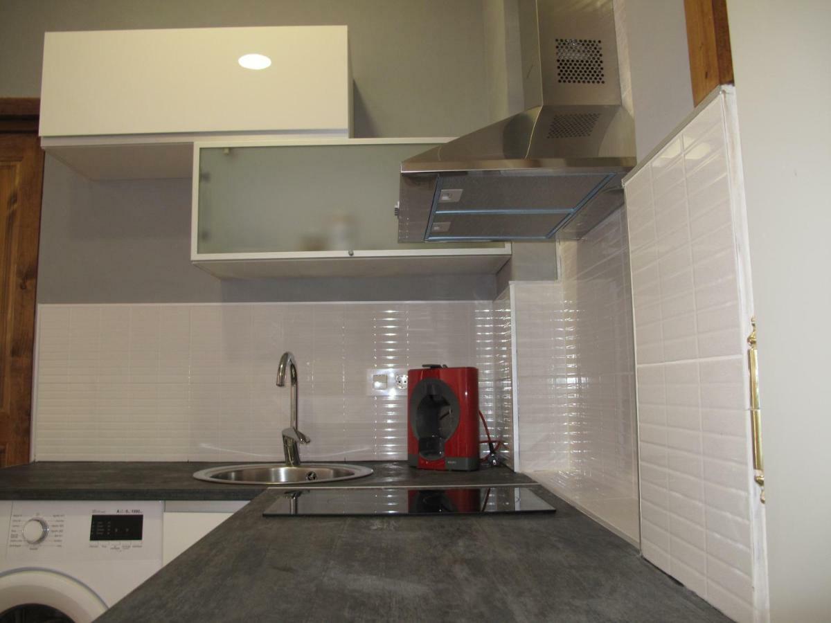 Apartamento La Buhardilla De Mesones
