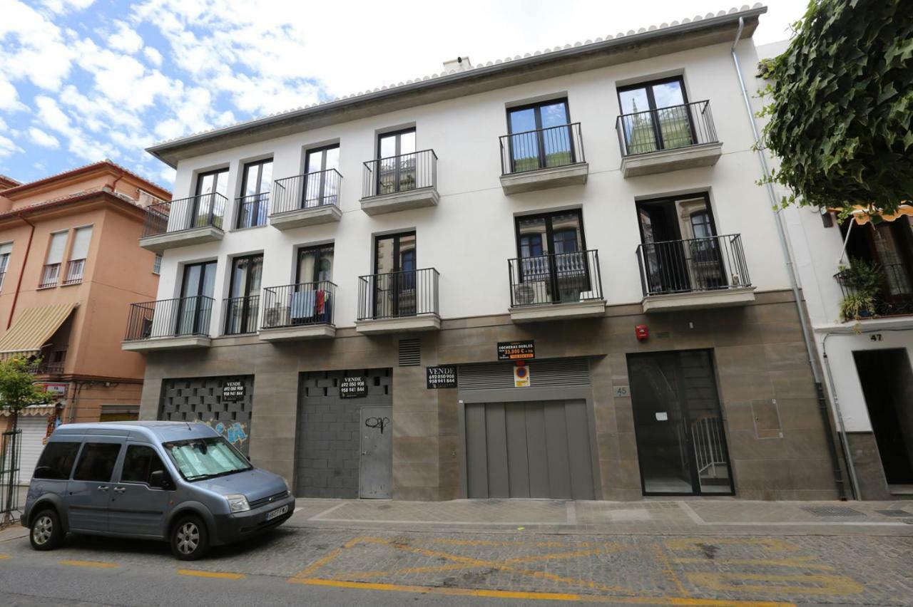 De Diseño Con Jacuzzi Privado * Granada