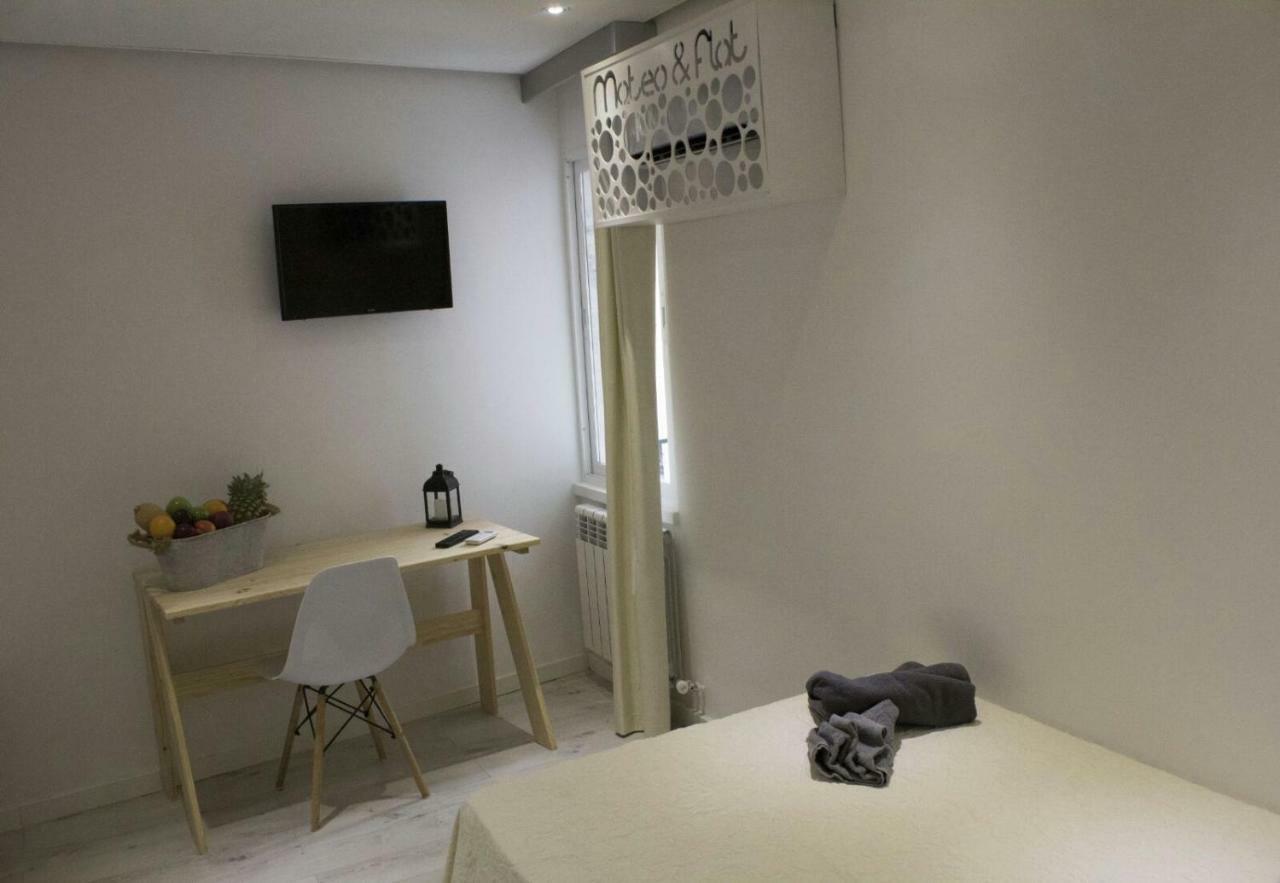 Apartamento Mateo & Flat Granada