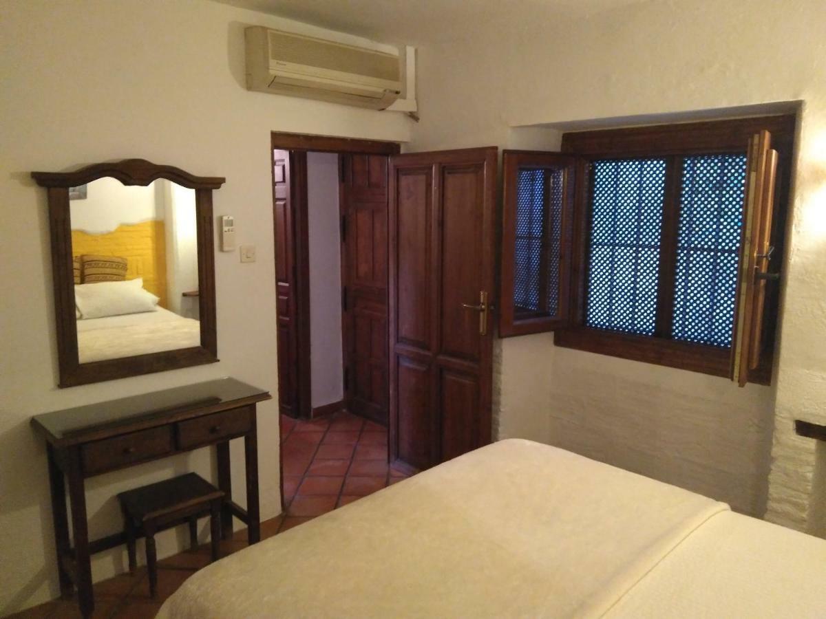 Casa Mirador La Alhacena Granada