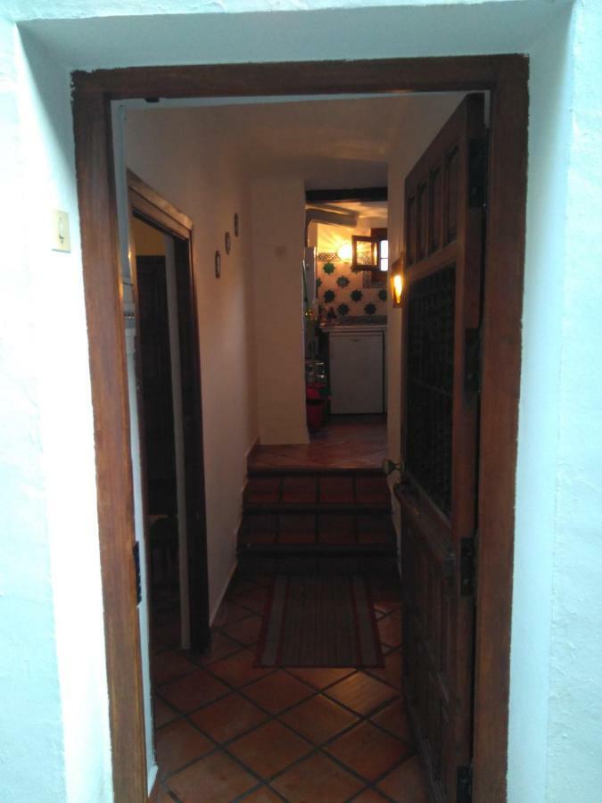 Apartamento Casa-mirador La Alhacena *