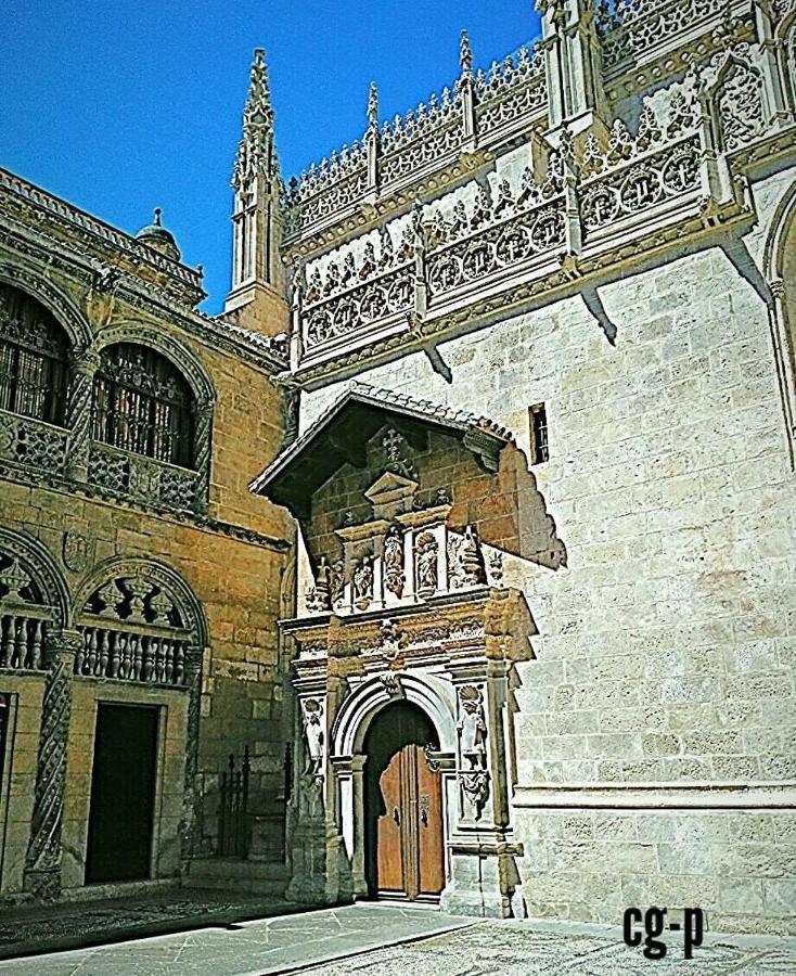 Tipica Casa Granadina Apartment