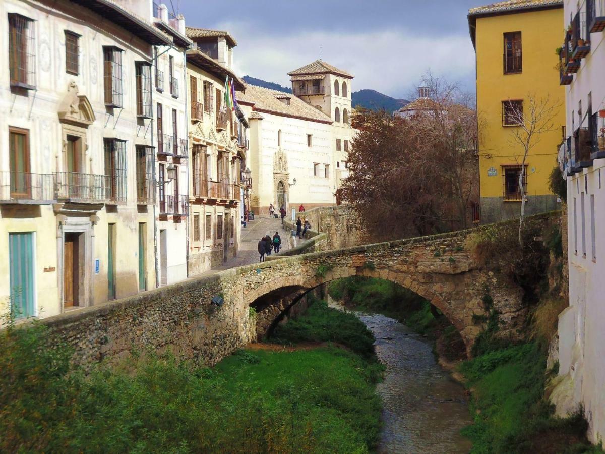 Apartamento Atico Duplex Ancha De La Virgen Granada