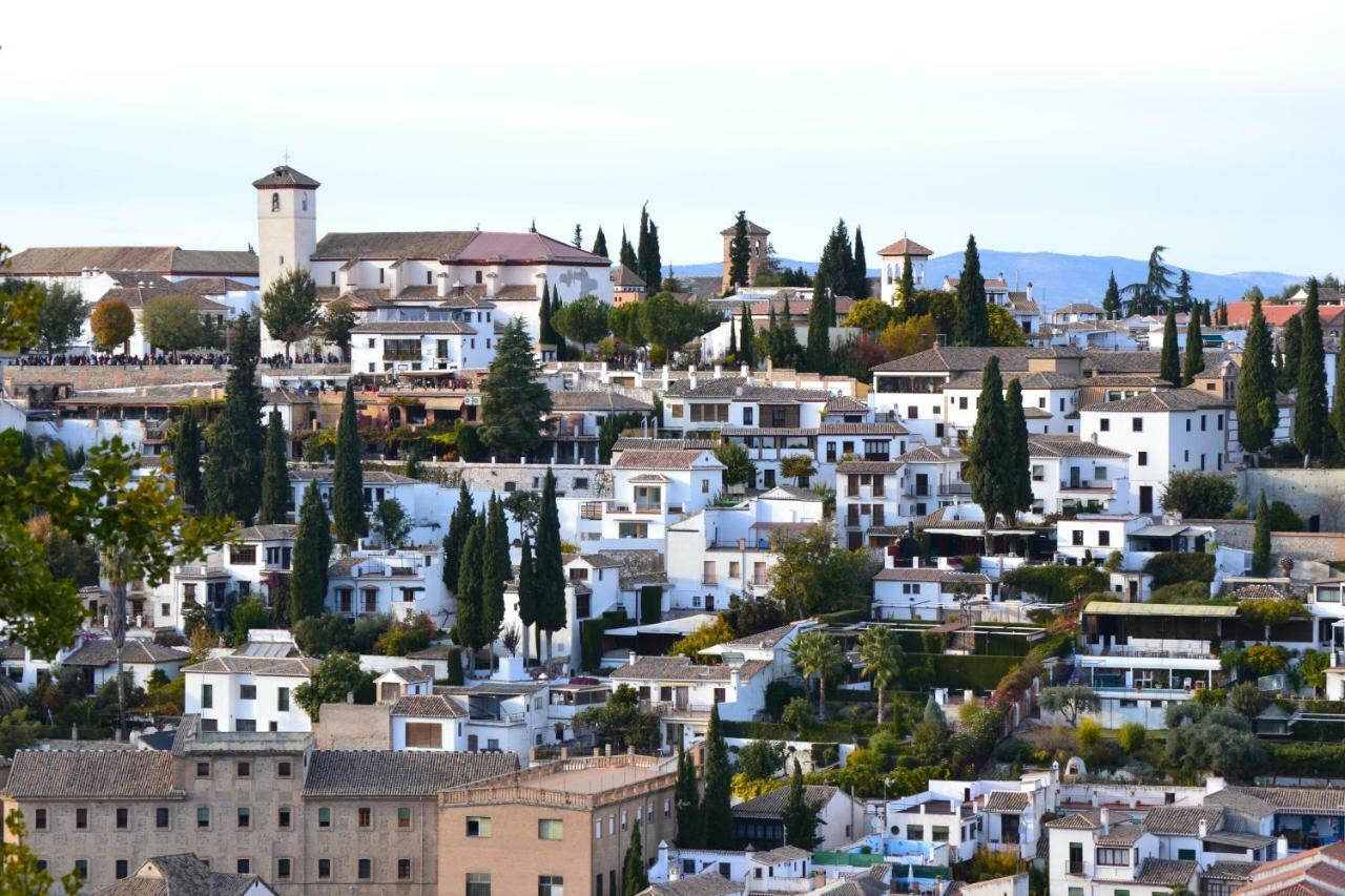 Atico Duplex Ancha De La Virgen Granada