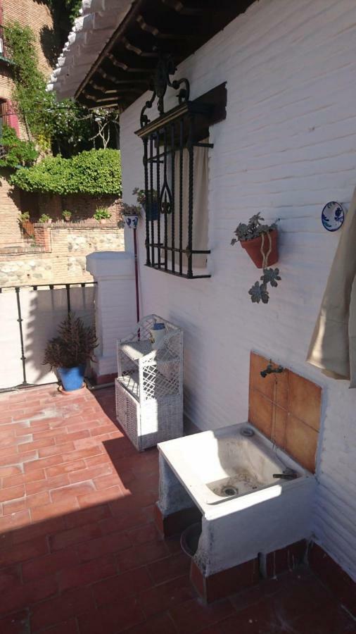Apartamento La Casita De Granada