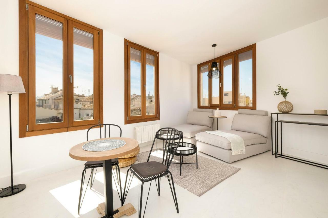 Apartamento Placeta De San Gil Granada