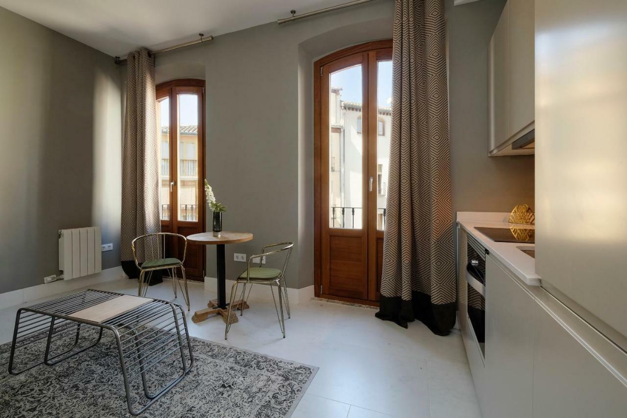 Apartamento Placeta De San Gil Granada