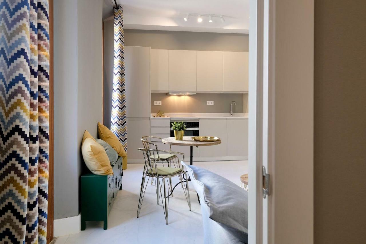 Apartamento Placeta De San Gil