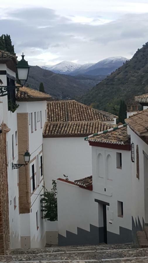 Apartment Mirador Alhambra