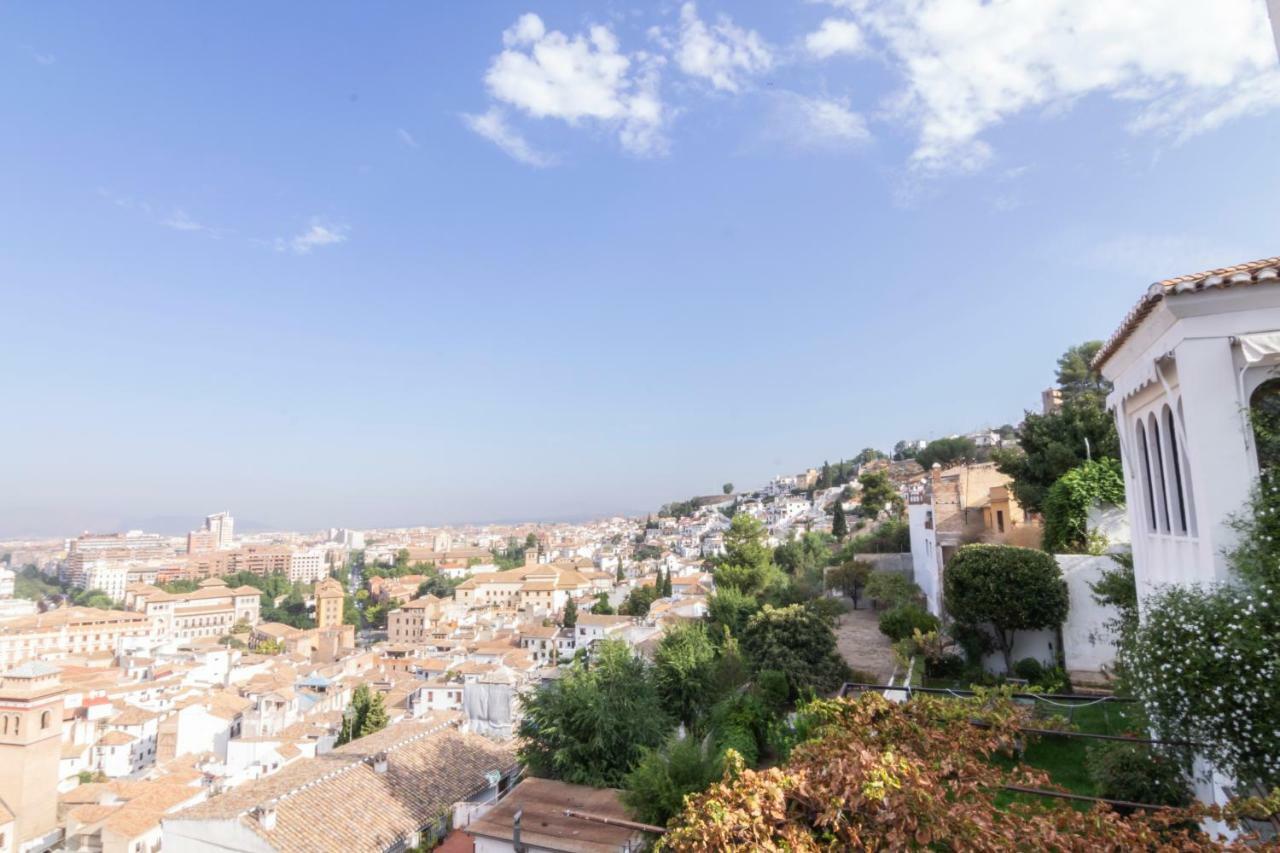 Apartamento La Casa Azul Granada