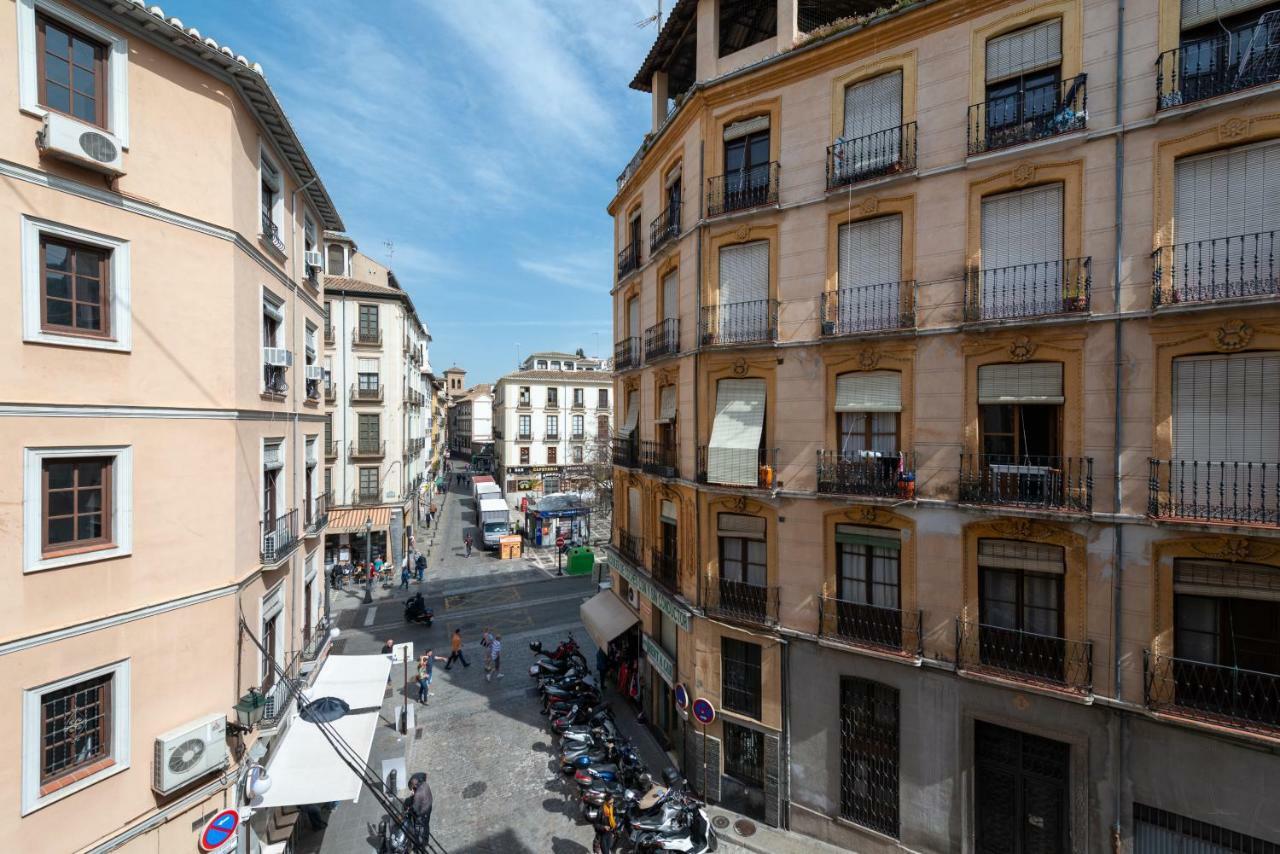 Comodo Apartamento En Centro Historico * Granada