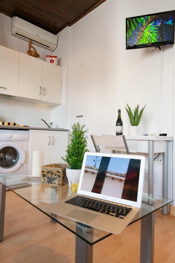 Apartamento Carmen Aljibe De La Miel *