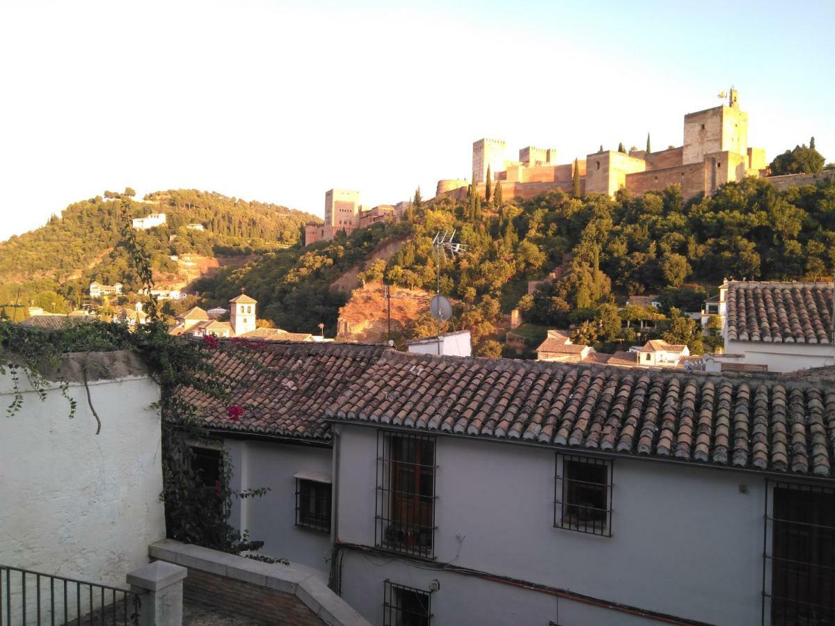 Apartamento Casa-mirador La Alhacena *