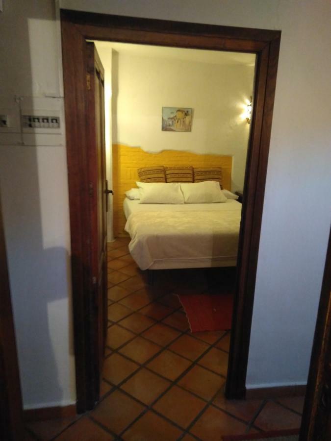 Apartamento Casa-mirador La Alhacena Granada