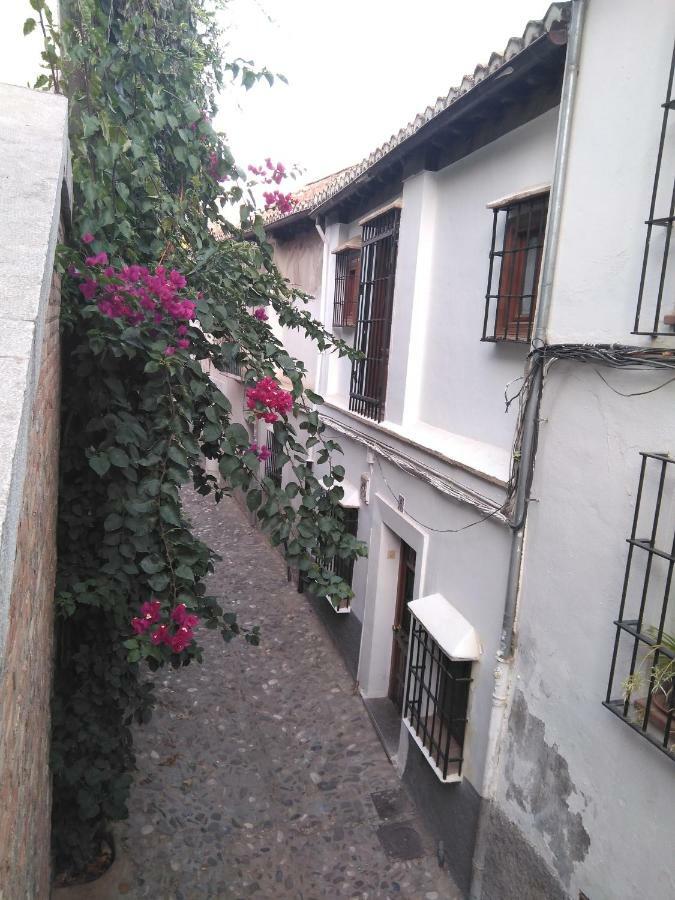 Apartamento Casa-mirador La Alhacena *