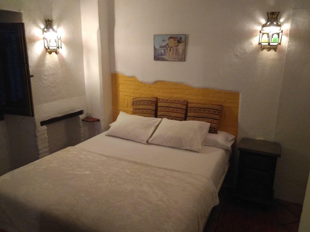 Apartamento Casa-mirador La Alhacena Granada