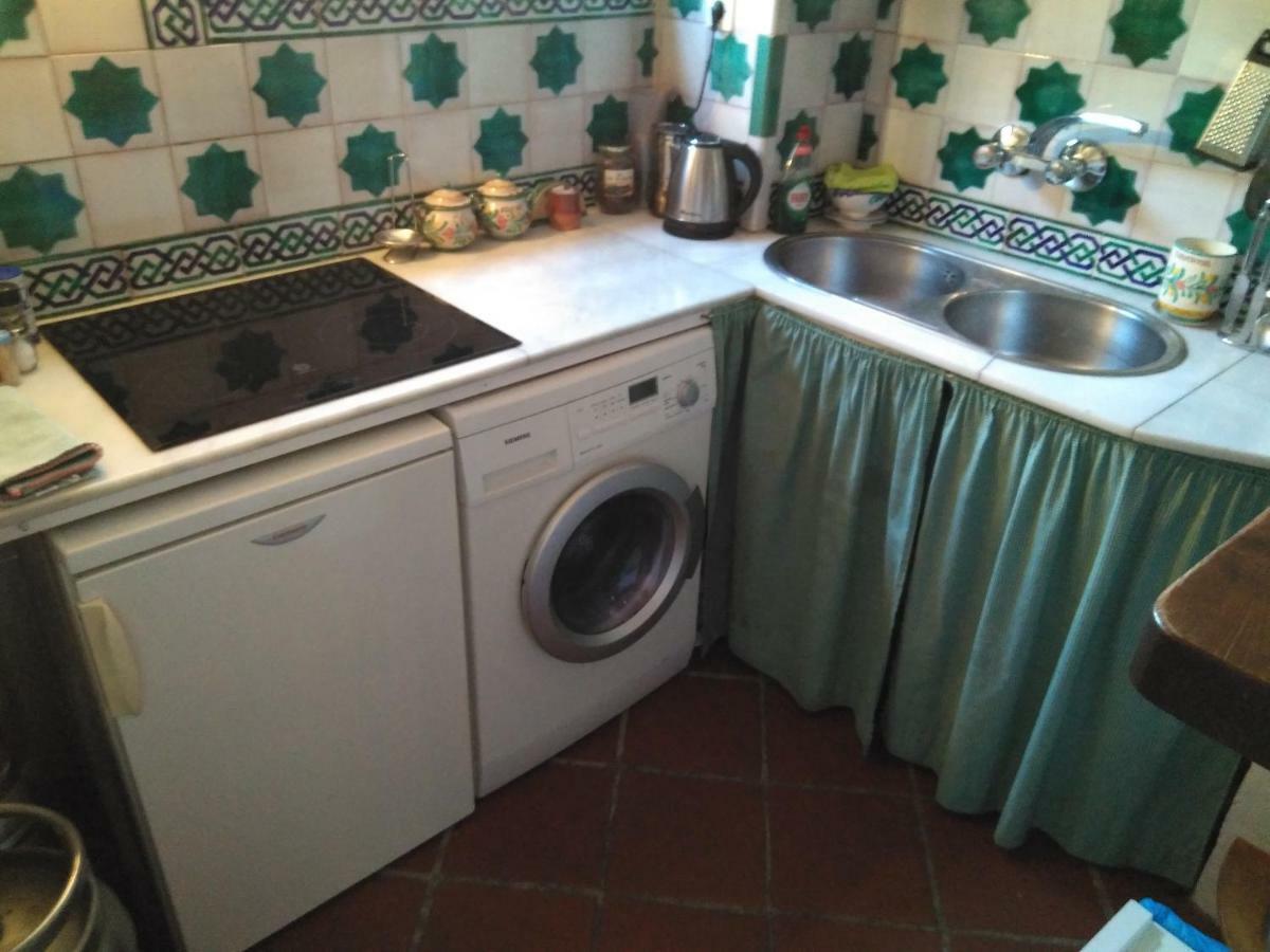 Apartamento Casa-mirador La Alhacena