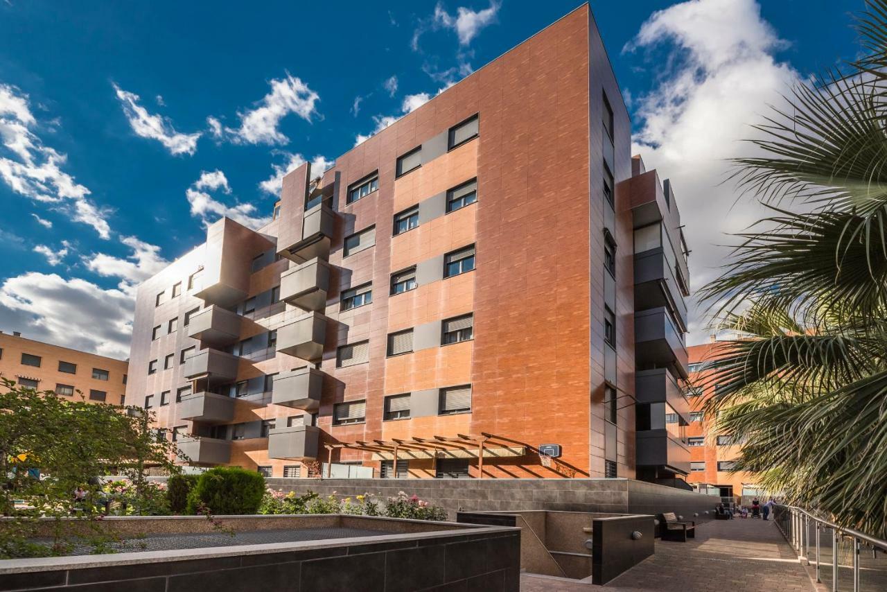 Enjoygranada Emir 3f - Pool, Gym & Free Parking *