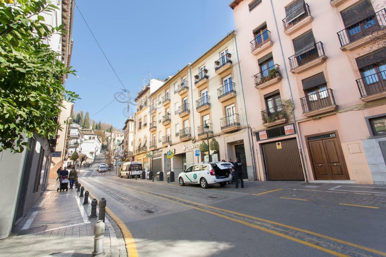 Apartamento Calle Santiago Centro *